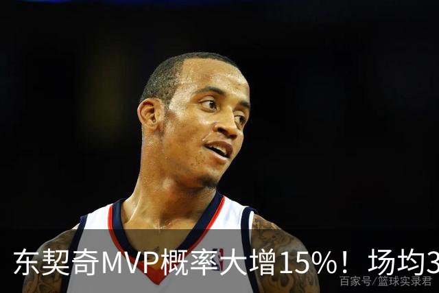 东契奇MVP概率大增15%！场均36+8领跑得分榜 142分钟已轰144分
